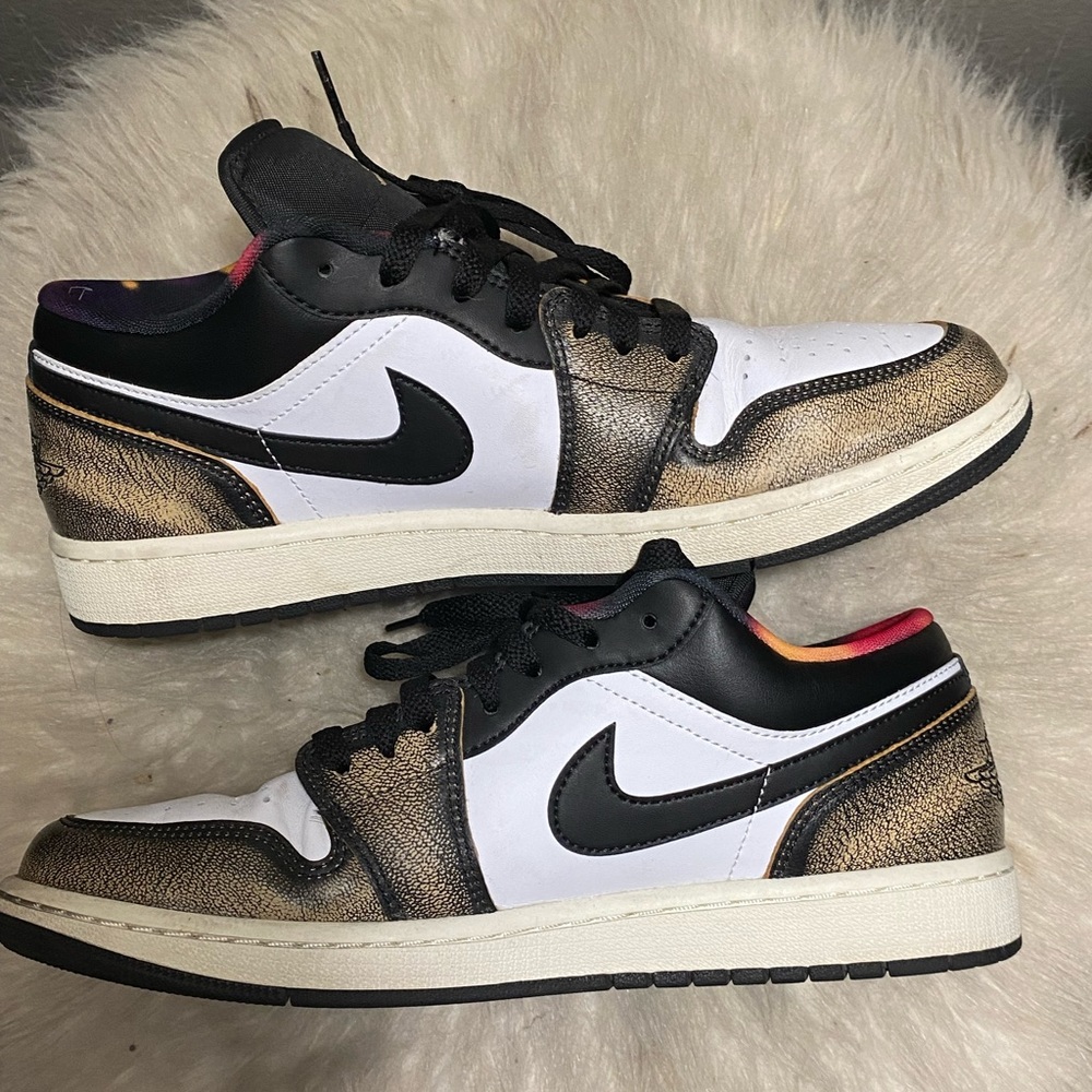 Air Jordan 1 Low SE ‘Wear Away Tan’